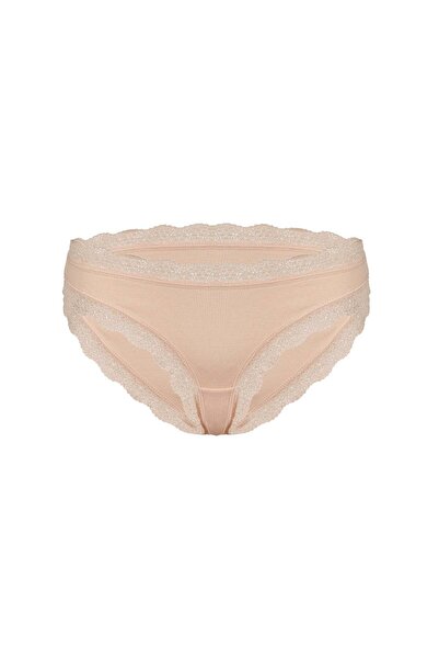 Bolero Kadın Premium Lyocell Slip Ten