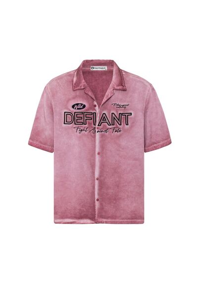 S13 Store Washed Oversize Shirt