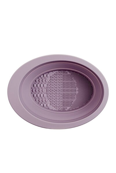 TEAM Silicone accessory for cleaning makeup accessories, brushes, sponges, 14...