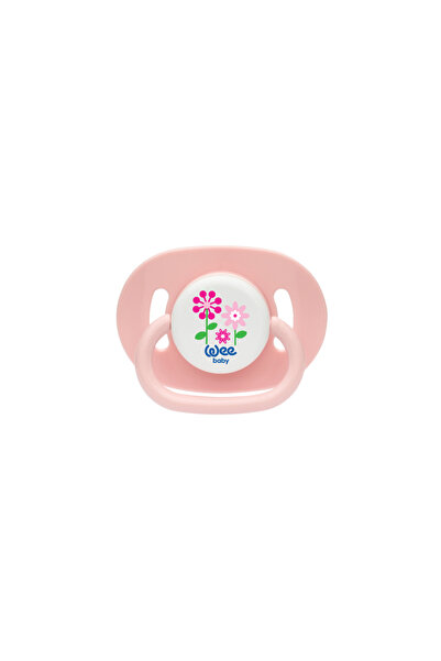 Wee Baby Suzeta din silicon ovala cu desen, nr. 2, cod 830