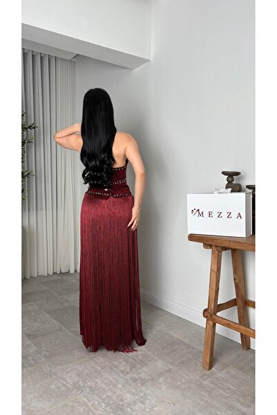 MEZZA DRESSES فستان سانين