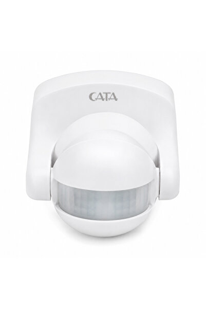 Cata Ürün Adı: CT-9240V Hareket Sensörü 180° Infrared Motion Sensor 12m