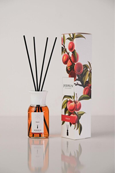 Truva Home Parfum de Cameră Peach | Aromă Fructată și Revigorantă pentru o At...