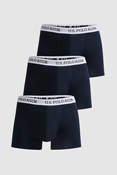 U.S. Polo Assn. Lenjerie intimă pentru bărbați, albastru marin, model 5032651...