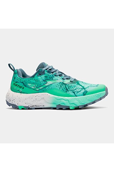 Joma TKSIMS2627 Sima Ανδρικά παπούτσια για τρέξιμο σε διαδρομή - Τιρκουάζ/Σκο...