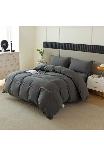 Bleco Soft Nuonuo Cotton 5-Piece Bed in a Bag (Comforter Included, Machine Wa...