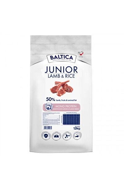 Baltica NUTRACEUTIC Hipoalergenic Junior Miel și Orez L / XL 12kg