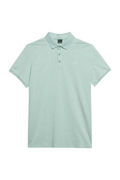 4F Mens Short-Sleeve Polo Shirt M