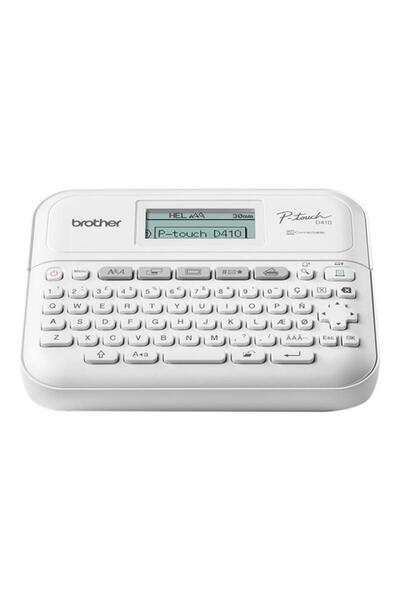 Brother P-Touch PTouch PT-D410 PTD410 (PTD410RG1)