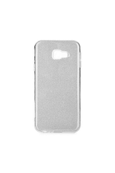 OEM Θήκη Shining TPU Samsung Galaxy J4 Plus 2018 Ασημί