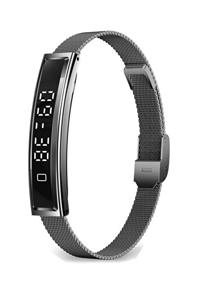 Lacoz Smart Bracelet Fitness Tracker with Waterproof Heart Rate, Sleep Monito...