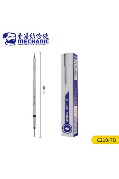 Choice9 رؤوس لحام C210-TO C210 من MECHANIC، طرازات C210-SK وC210-TO وC210-TI ...