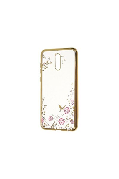 OEM Diamond Case Xiaomi Redmi 8A Χρυσό