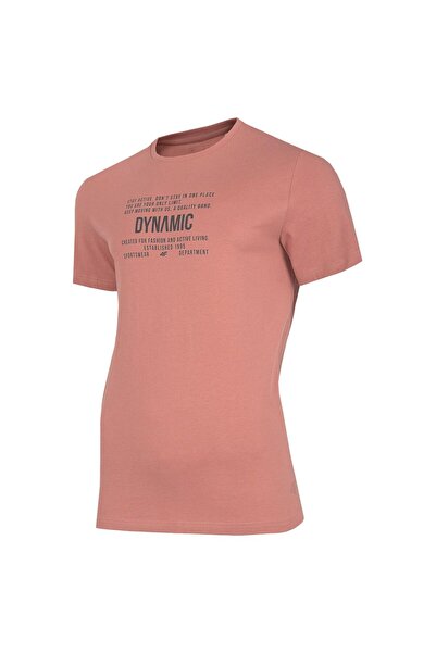 4F Mens Short-Sleeve T-Shirt M
