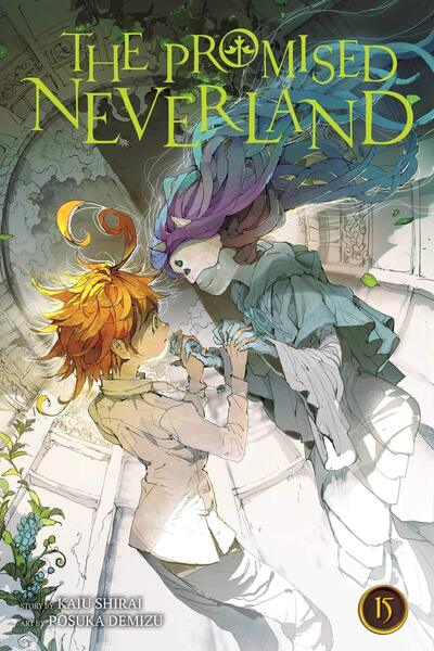 Viz Media The Promised Neverland - Vol. 15