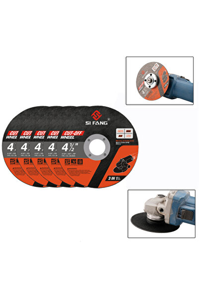 Choice 115mm 22.2mm 5Pcs 5Pcs 115mm High-quality Circular Resin Saw Blade Met...