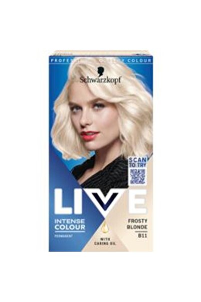 Live Vopsea de Par Permanenta - Schwarzkopf Intense Colour Permanent, nuanta ...