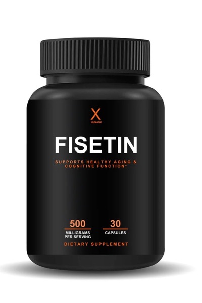 HUMANX Fisetin Gıda Takviyesi