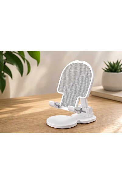 Gerenic Foldable Mobile Phone Stand - Strong Stability + Convenient Use - Sui...