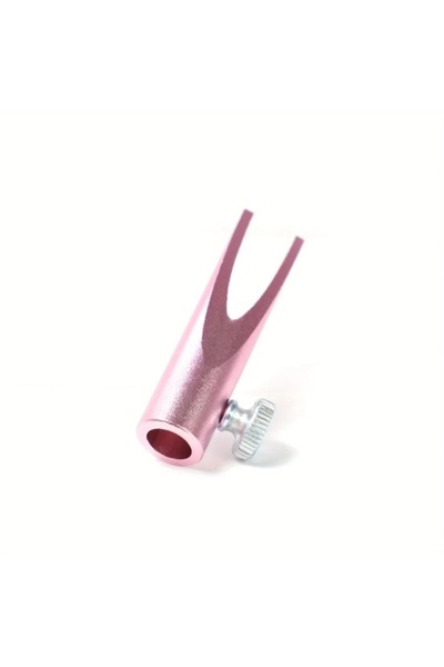 Choice1 Pink Microblading Eyebrow Pencil Sharpener - Thin Sharpening Tip Tool...