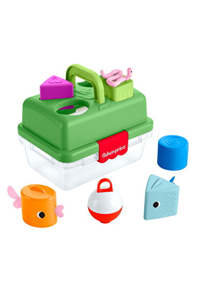 FISHER PRICE Fisher-Price Outdoor Explorers Tackle Box Sorter (JLB85)