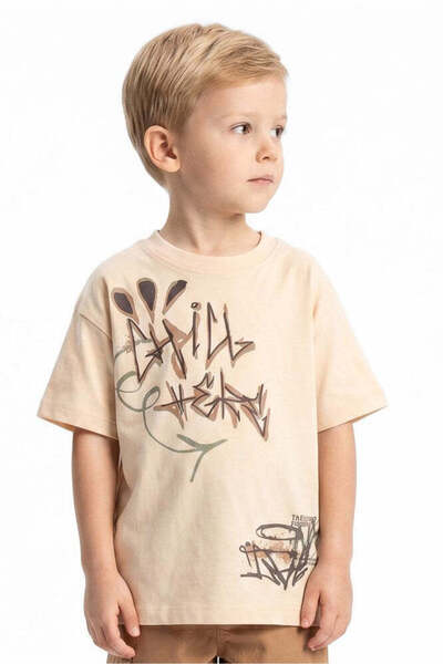XO Kids Καλοκαιρινό μπλουζάκι για αγόρια 4-13 ετών 1993