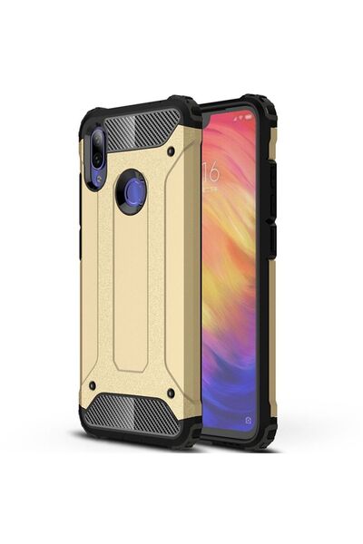 OEM Tough Armor Xiaomi Redmi 7 Χρυσό