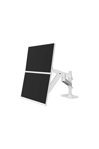 Ergotron Suport dublu pentru monitor LX Pro alb (45-690-290) (45690290)
