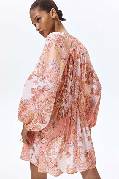 H&M Oversized tunic dress