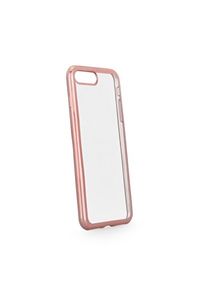 OEM Electro Jelly TPU Honor 9 Lite Ροζ Χρυσό