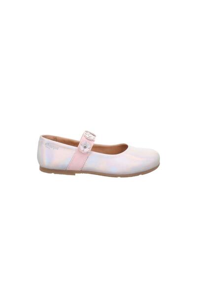 Superfit Flair Ballerina Orta Genişlik Kız Çocuk Lastik Bantlı Babet Ayakkabı...
