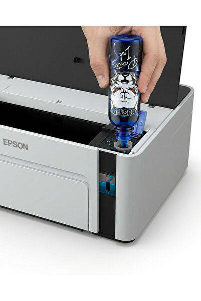 BUSTER Epson Uyumlu Transfer Mürekkebi - Printer Ink 150ml – Profesyonel Dövm...