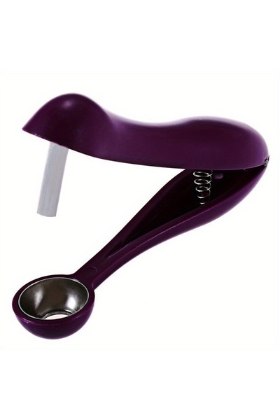 Choice 1PC 1Pc Portable Cherry Fruit Kitchen Pitter Remover Olive Corer Remov...