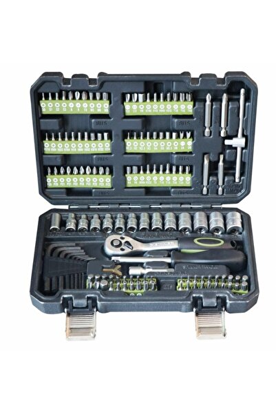 Heinner TRUSA 131 PIESE 1/4" CR-V, Scule, De la DBR