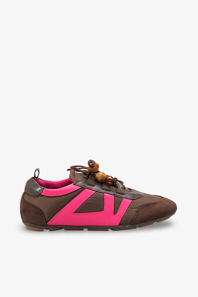Cananın Pabuçları Beli̇nda Lace-Up Women's Sports Shoes
