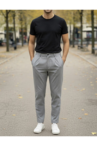 Evendi Pants, Grey