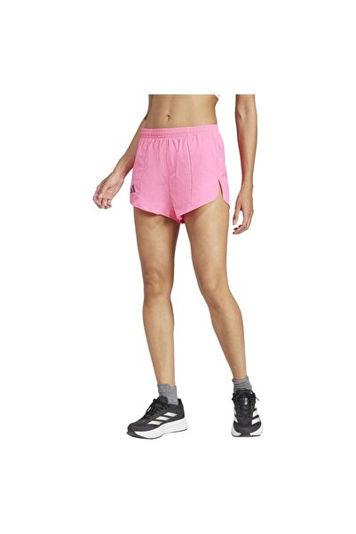 adidas Women's Adizero Essentials Running Shorts XS