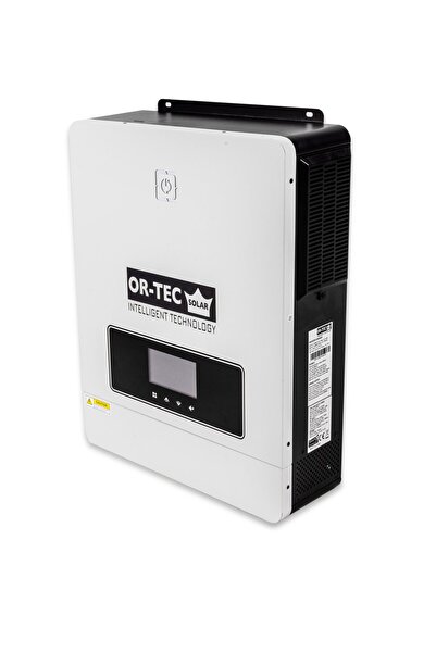 ORTEC Solar 48V 8.2kW MPPT Yüksek Voltaj Akıllı İnverter