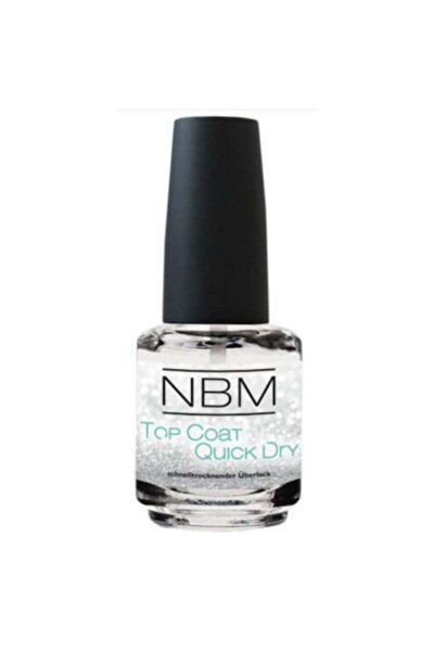 NBM Ojă, NBM, top coat cu uscare rapidă, 14 ml