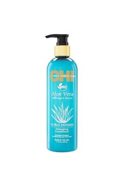 Chi Balsam pentru Par Cret cu Aloe Vera si Nectar de Agave - Farouk Curls Def...