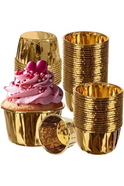 Ruhhy Set of Muffin Cups, Ruhhy, Muffin cups - set of 50, heat resistant
