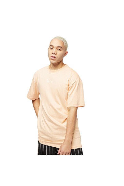 KARL KANI Tricou bărbătesc cu mânecă scurtă: Tricou cu imprimeu mic M