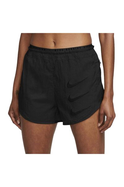Nike Femei& # x27;s Tempo Luxe Run Division 2-în-1 Pantaloni Scurți L