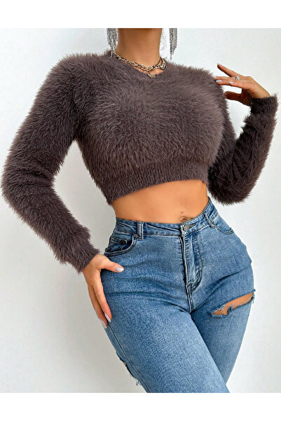 Evendi Sweater, Brown