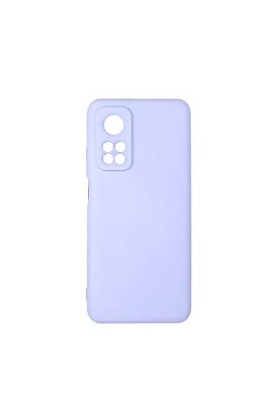 Sonique Θήκη Σιλικόνης My Colors Xiaomi Mi 10T / Mi 10T Pro Λιλά