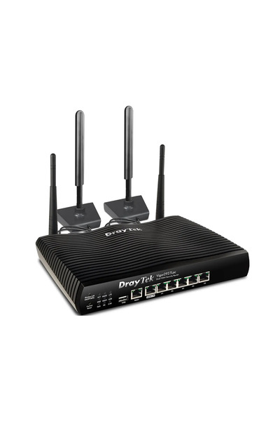 DRAYTEK Router Wireless Gigabit Ethernet Dual-Band (2.4 Ghz / 5 Ghz) 4G