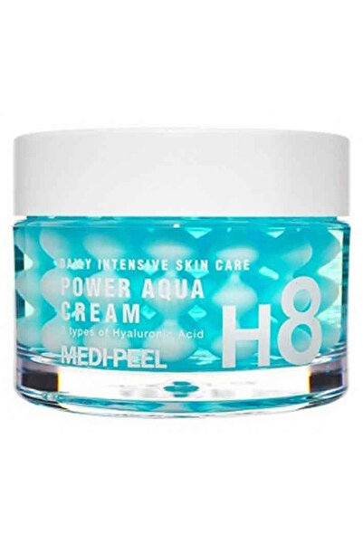 Medipeel Medi Peel Power Aqua Κρέμα Προσώπου Ημέρας για Ενυδάτωση & Ρύθμιση Λ...
