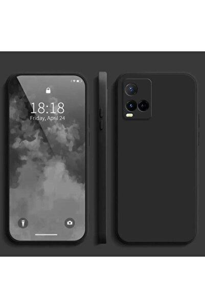 Choice25 For Vivo Y33S 4G Black For Y21 2021 4G Y33S Y21S Y21T Y32 Case Silic...