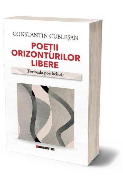 Editura Eikon Poetii orizonturilor libere (Perioada postbelica),