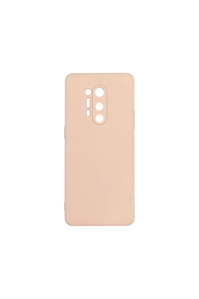 Sonique Θήκη Σιλικόνης My Colors OnePlus OnePlus 8 Pro Ροζ